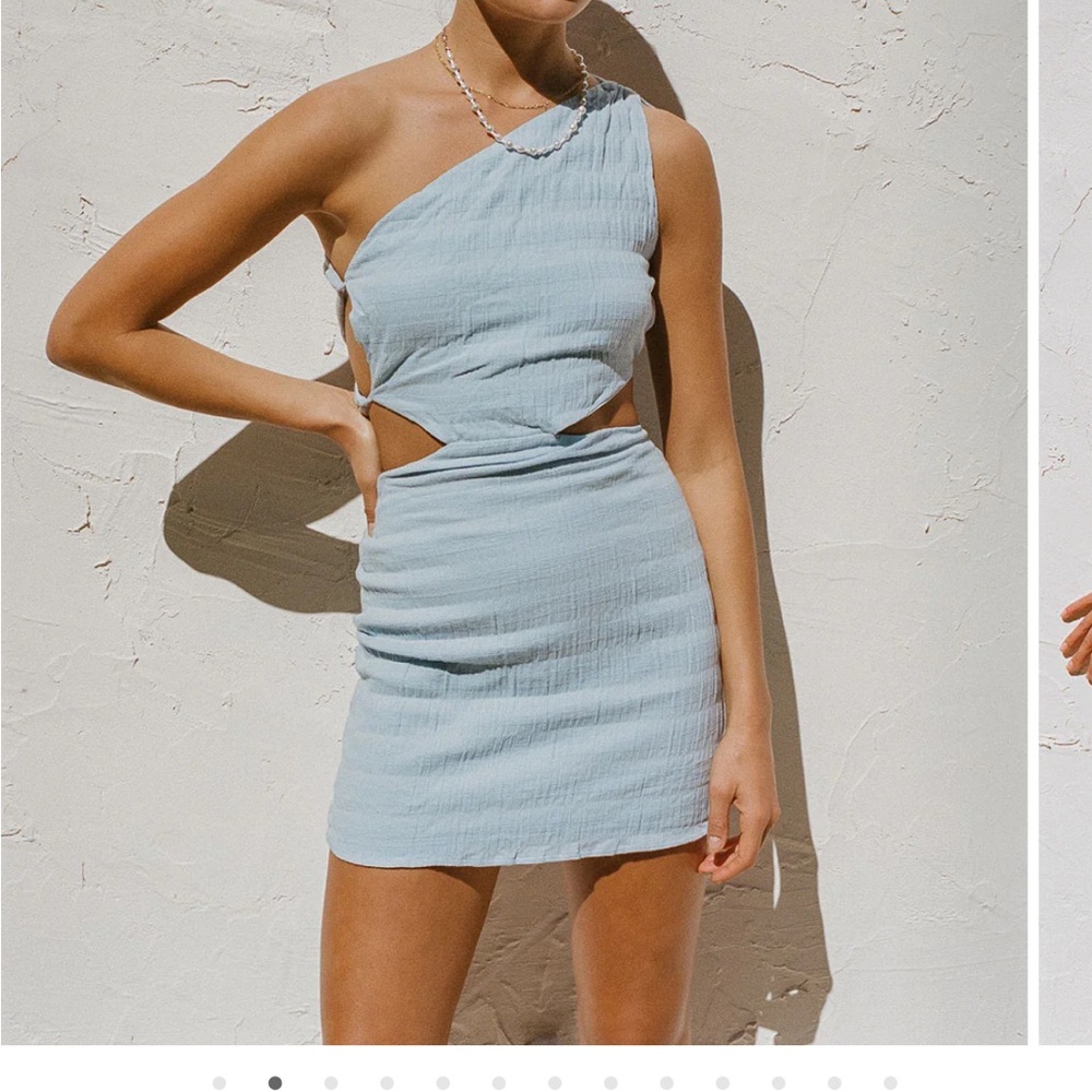 NWT Sabo Skirt Everly Dress